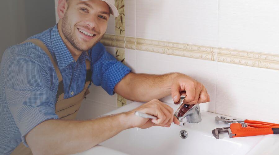 Local annual plumbing maintenance in Aleppo, PA
